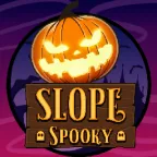 Slope spooky (Slope spooky)